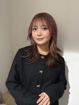 モニカ 栄店(MONIQA) ピンク