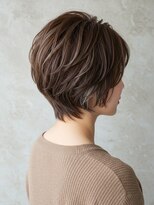 サンタフェ 柳津店(Santa'Fe) 白髪ぼかしカラー/脱白髪染め/グレイカラー/大人女性