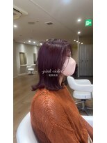 ジャパンデザイナーズアカデミー&nbsp;ラベンダー・ピンク