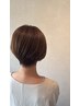 似合わせカット＋リタッチ