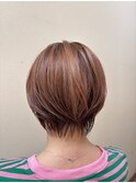 大人ショート