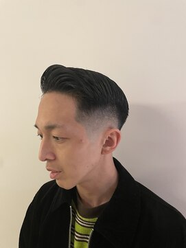 ヒロギンザ 名古屋本店(HIRO GINZA) サイドパート