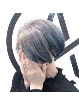 アルケム 学芸大学(AlChem) 【Hana指名】夜桜[学芸大学前/ハイトーン]