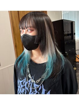 セフィル(SEPHILE) デザインカラー