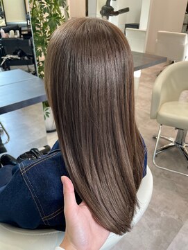 ソア 渋谷(soar) エックストリートメントで人生でいちばん美しい髪へ！！