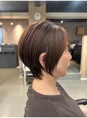 すっきりショート