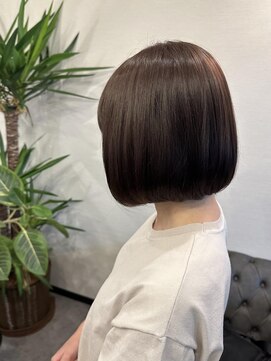 ヘアドクターベガ(hair Dr.VEGA) 髪質改善カラー