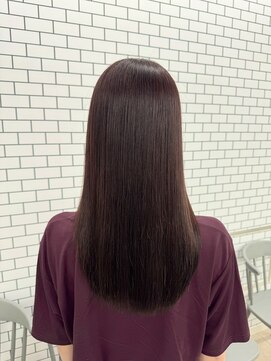 ネウィ/ジャム 三宮(newi/JAM) カシスピンクカラー