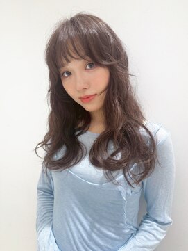 ホフ 大阪心斎橋店(F.O.F) ブリーチグレージュベージュショートボブショートレイヤー学割