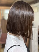 イトヘアサロン(ito hair salon)&nbsp;ストレートボブ