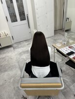 アチェロ(Acero.)&nbsp;艶髪ストレート