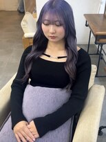 モアムー(Moremuu)&nbsp;ラベンダーカラー