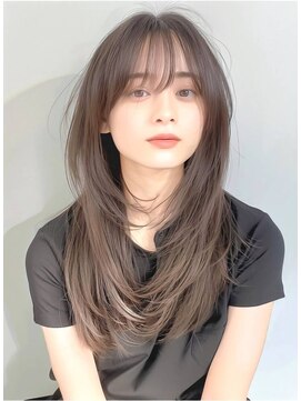 ココラー(COCOlar) ガッツリレイヤーで大人女子