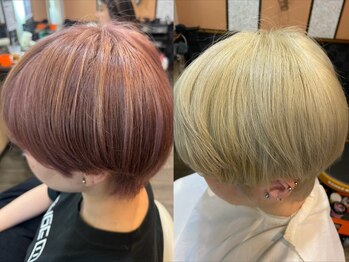 ORANGE BOO【オレンジ ブゥ】