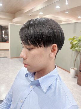 イコイ(IKOI) メンズカット