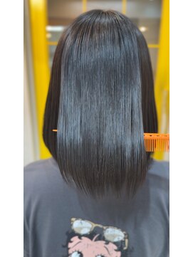 キーロ センター南(kiiro) 髪質改善 22