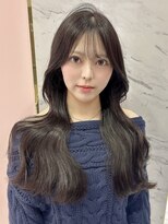 ルイ(LOUIS)&nbsp;【LOUIS】韓国風ラベンダーブラック