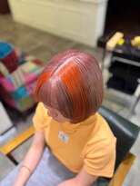 シエル 天神店(CIEL)&nbsp;デザインカラー【ピンク×オレンジ】