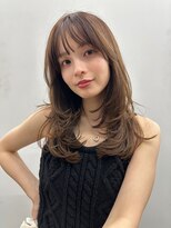 ガーデントウキョウ(GARDEN Tokyo) 色気レイヤー/ミディアムレイヤー/