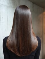 リジェール 鶴舞店&nbsp;レイヤーロング/ハッシュカット/シルキーベージュ/鶴舞/髪質改