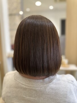 ラポート(Rapport) ボブ