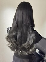 メゾンマイル 恵比寿(maison mile)&nbsp;グレージュカラー/髪質改善/美髪/暗髪/レイヤーカット[恵比寿駅]
