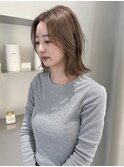 【keen×kariya】ヘーゼルベージュ