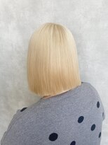 ベル(belle)&nbsp;抜きっぱなしブロンド