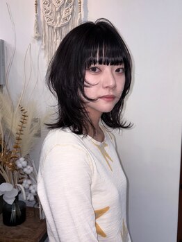 ソウコ(SOUCO)の写真/技術力の高いスタイリスト在籍☆あなたの骨格や髪質、ライフスタイルから最もフィットするヘアを表現！