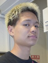 シキ(SIKI) 髪質改善パーマ透明感カラーダブルカラーブリーチ