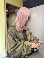シリー(Silly)&nbsp;チェリーブロッサムピンク
