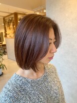ウースス バイ リム((USUS byLIM)) 【USUS 岐阜】髪質改善/パーマ/縮毛矯正/ブリーチ/レディース
