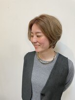 ヴィアーレ(VIALE)&nbsp;メンテナンスカラー