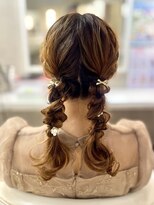 ロゼ(Rose'.)&nbsp;後ろめツイン