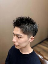 バーバーファースト(BARBER FIRST)&nbsp;スパイキーショート