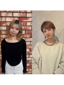 エン(en.)の写真/【中島/4月１日NEWOPEN】完全マンツーマンの癒やし空間＊女性目線の似合わせ提案で心まで整うひとときを♪