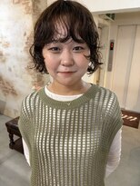 ティティアンバイイザ(titian by IZA) ゆるパーマ★