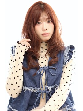 ヘアリゾート ラグーン(hair+resort lagoon) 【20代30代40代】ゆる巻き★レイヤースタイル★