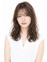 ソレイユ(Soleil) デジタルパーマヘアカタログ
