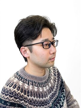 ワンワンオー バーバーショップ 博多店(@110 BARBER SHOP) メンズカット/フェード/濡れパン/バーバー/理容/博多/天神/眉毛
