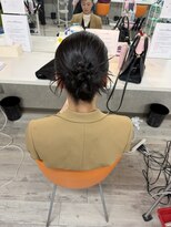 ウレア(ulea)&nbsp;ヘアセット/ヘアメイク/着付け/成人式/卒業式/メンズヘアセット