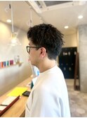スパイキーナチュラルツイスト