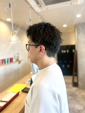 セレイン(serein) スパイキーナチュラルツイスト