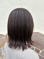 モガ美容室(Moga)&nbsp;Bob hair♪