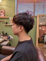 ミントルーム 西新井大師西(MINT room)&nbsp;パーマを活かして理想のヘア！