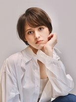 リア 自由が丘(REA) 【ショートカット】自然体で綺麗ナチュラルショート