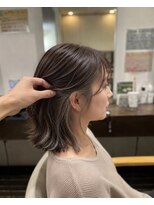 ノンヘアー(non hair)&nbsp;髪質改善/縮毛矯正/酸性ストレート/ヘッドスパ/白髪染め