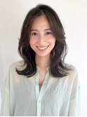 顔周りレイヤー/顔まわりレイヤー/韓国風レイヤー