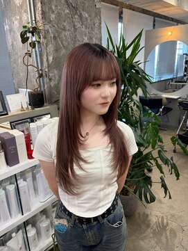 クオーレ(CUORE) レイヤーカット