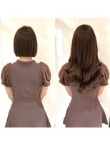 リゼル シブヤ(RISEL SHIBUYA)&nbsp;シールエクステ80～90本！